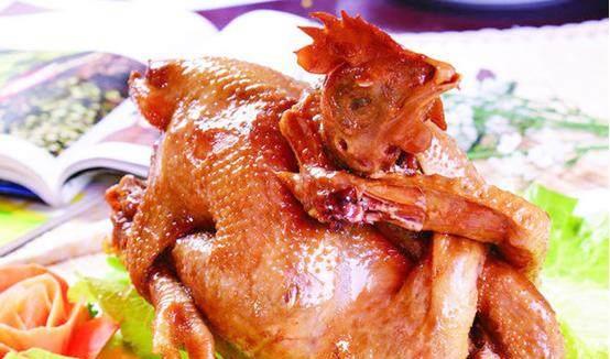 盘点中华五大名鸡,吃过两种叫美食专家,都吃过的人是食神